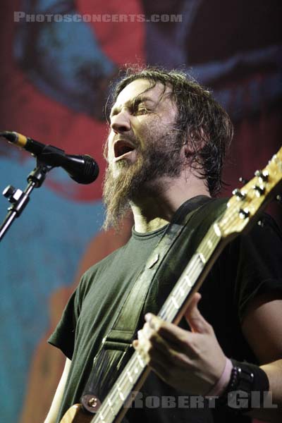 MASTODON - 2006-12-10 - PARIS - Zenith - 